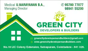 Green City Developers